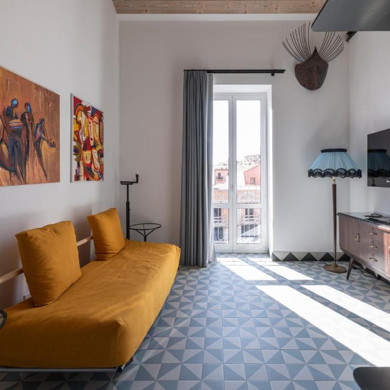 Itaca Porto Loft& Rooms - Suite Familiare Deluxe - 6