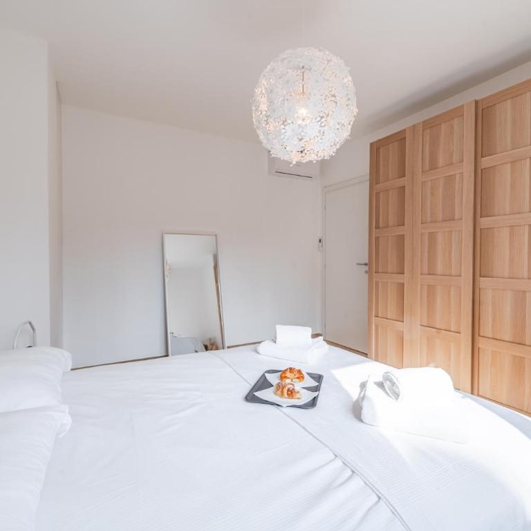 7 Piano Panoramico nel Cuore dei Navigli - Appartamento con 1 Camera da Letto - 6