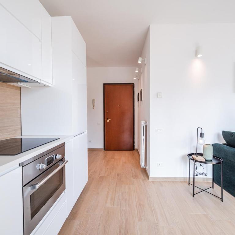 7 Piano Panoramico nel Cuore dei Navigli - Appartamento con 1 Camera da Letto - 9