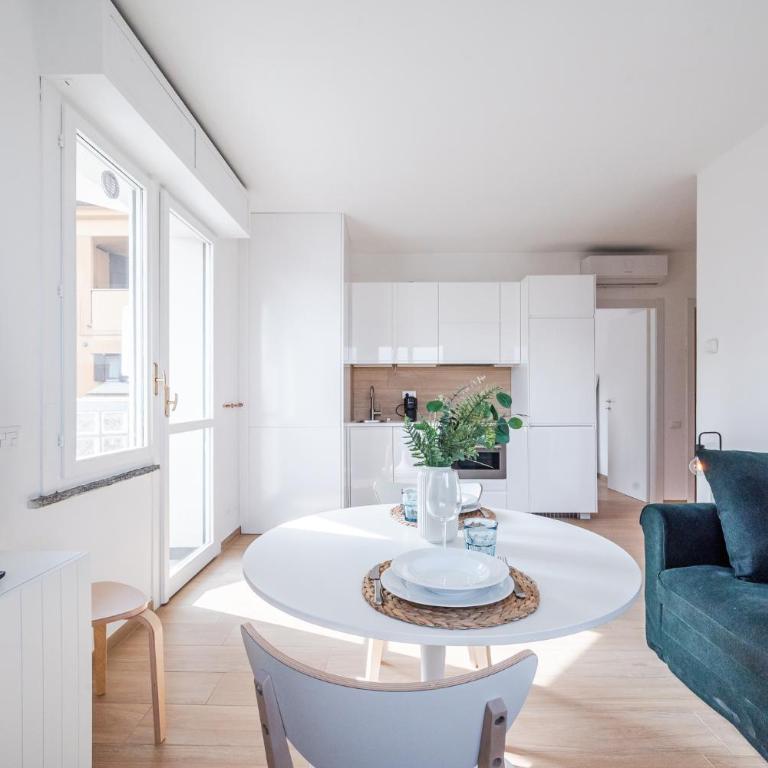 7 Piano Panoramico nel Cuore dei Navigli - Appartamento con 1 Camera da Letto - 13