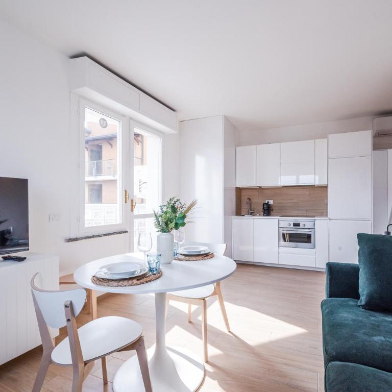 7 Piano Panoramico nel Cuore dei Navigli - Appartamento con 1 Camera da Letto - 14