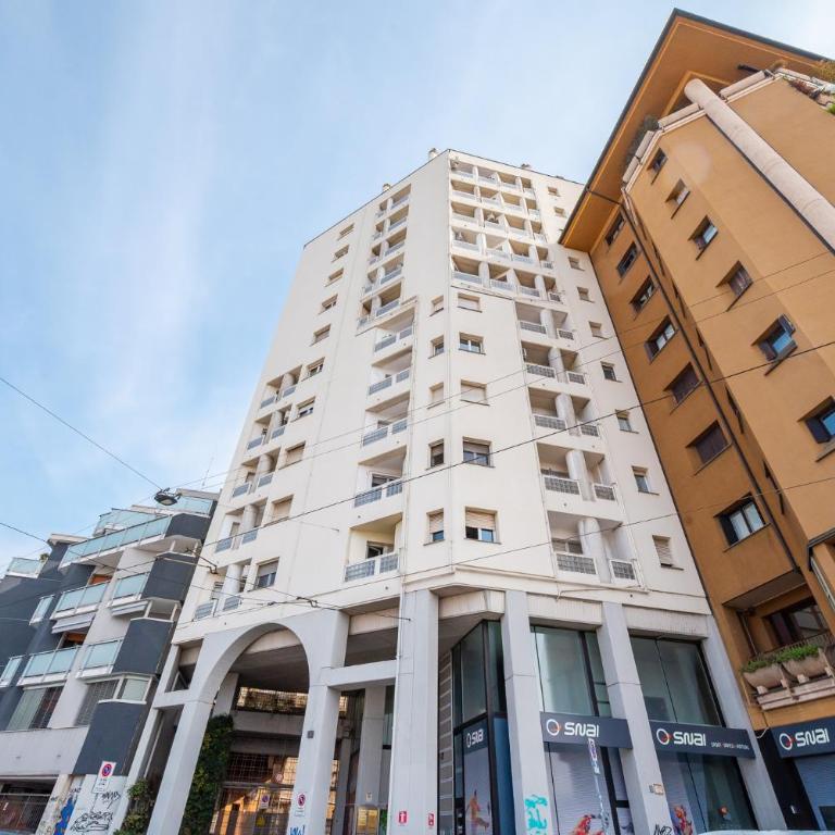 7 Piano Panoramico nel Cuore dei Navigli - Appartamento con 1 Camera da Letto - 17