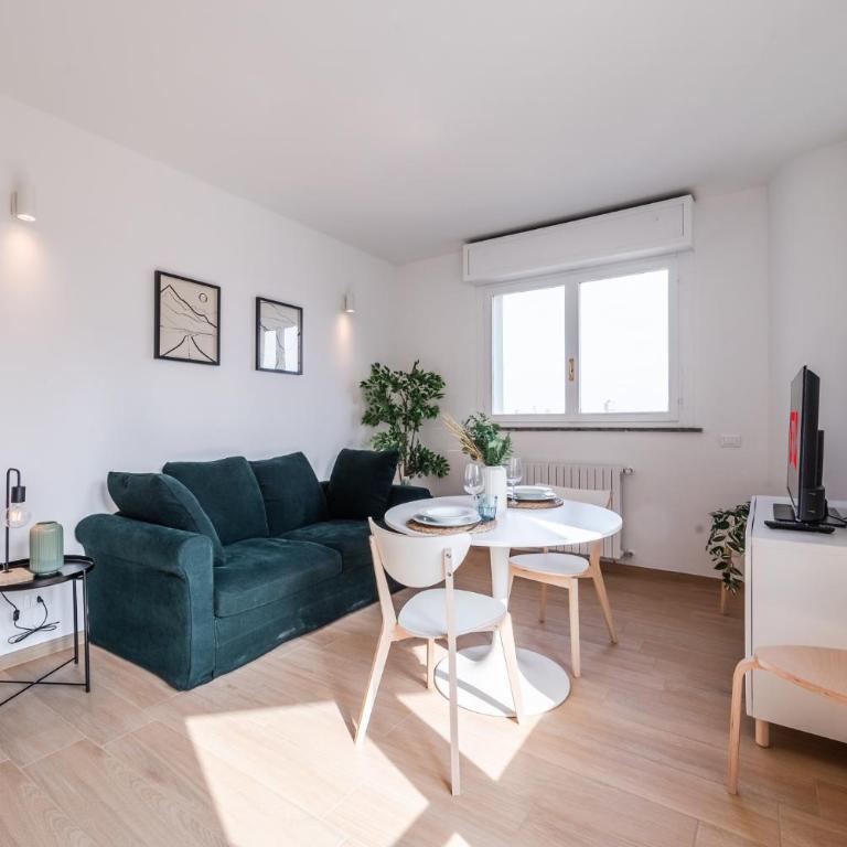 7 Piano Panoramico nel Cuore dei Navigli - Appartamento con 1 Camera da Letto - 19