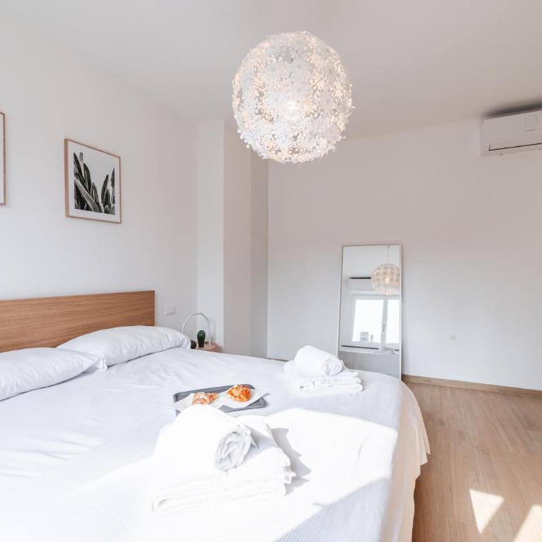 7 Piano Panoramico nel Cuore dei Navigli - Appartamento con 1 Camera da Letto - 21