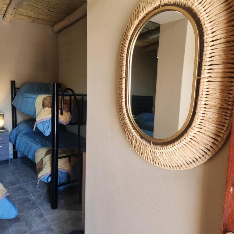 Parador Diaguita - Quadruple Room with Private Bathroom - 11