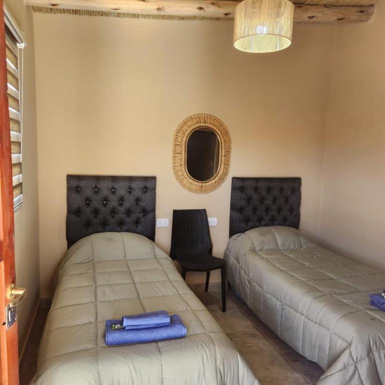 Parador Diaguita - Double Room with Private Bathroom - 12