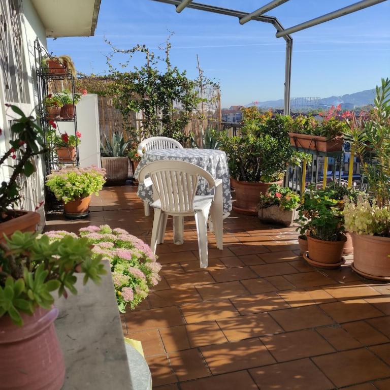 Panoramic Central attic - Mole Antonelliana - Two-Bedroom Apartment - 15