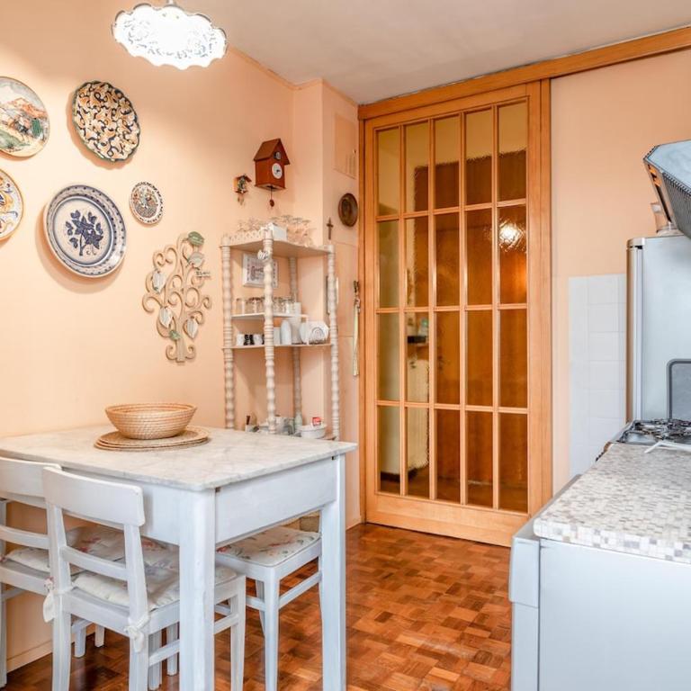 Panoramic Central attic - Mole Antonelliana - Two-Bedroom Apartment - 19
