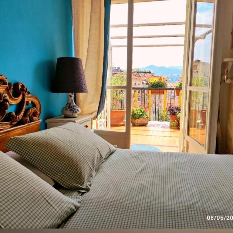 Panoramic Central attic - Mole Antonelliana - Two-Bedroom Apartment - 18