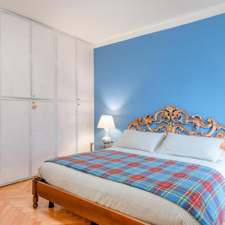 Panoramic Central attic - Mole Antonelliana - Two-Bedroom Apartment - 30