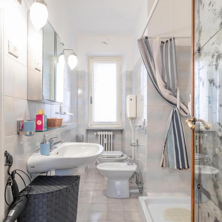 Panoramic Central attic - Mole Antonelliana - Two-Bedroom Apartment - 26
