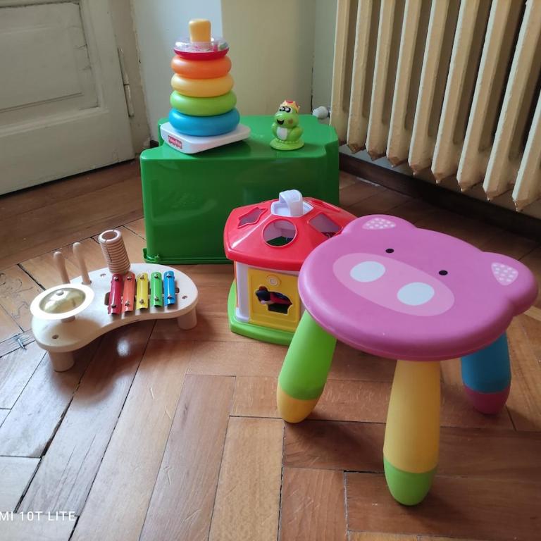 Panoramic Central attic - Mole Antonelliana - Two-Bedroom Apartment - 32