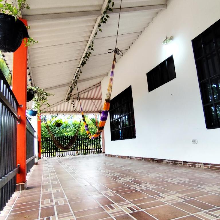 Finca la Campechana - Apartamento de 1 dormitorio - 10
