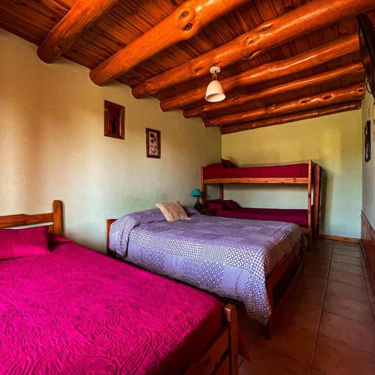 Cabañas Clarita - Casa con 1 dormitorio - 6