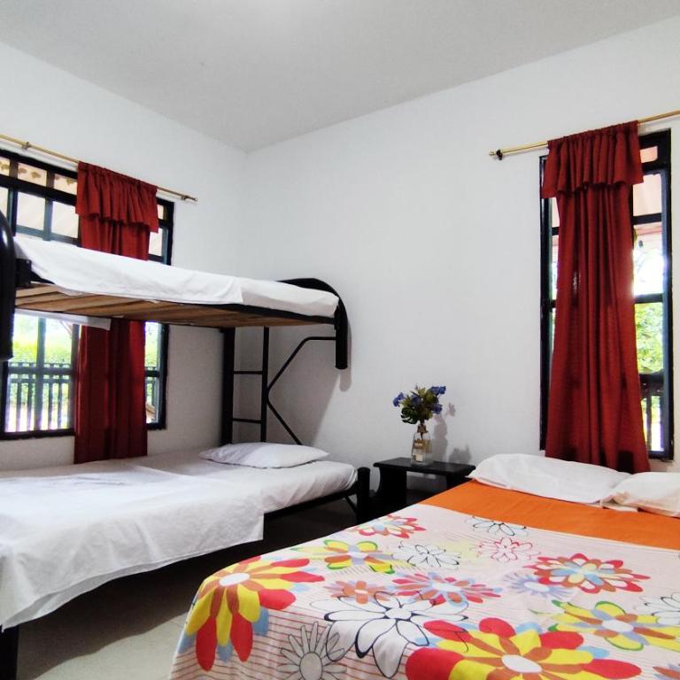 Finca la Campechana - Apartamento de 1 dormitorio - 17