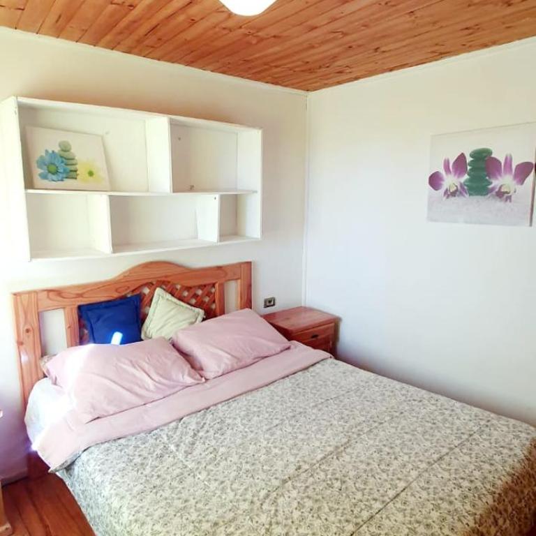 Cabañas Jardín Alto - One-Bedroom Apartment - 1