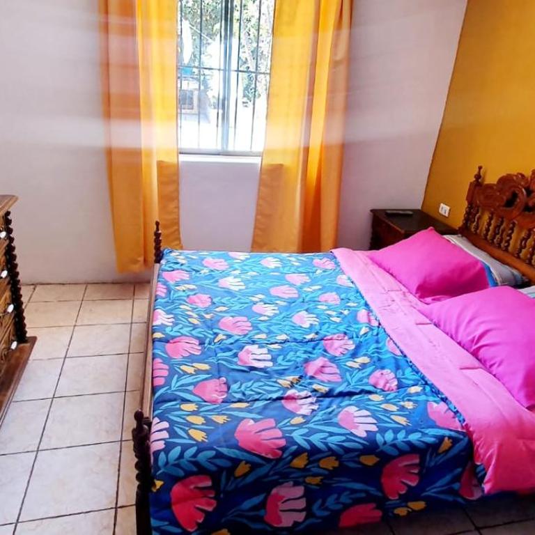 Cabañas Jardín Alto - Three-Bedroom Apartment - 5