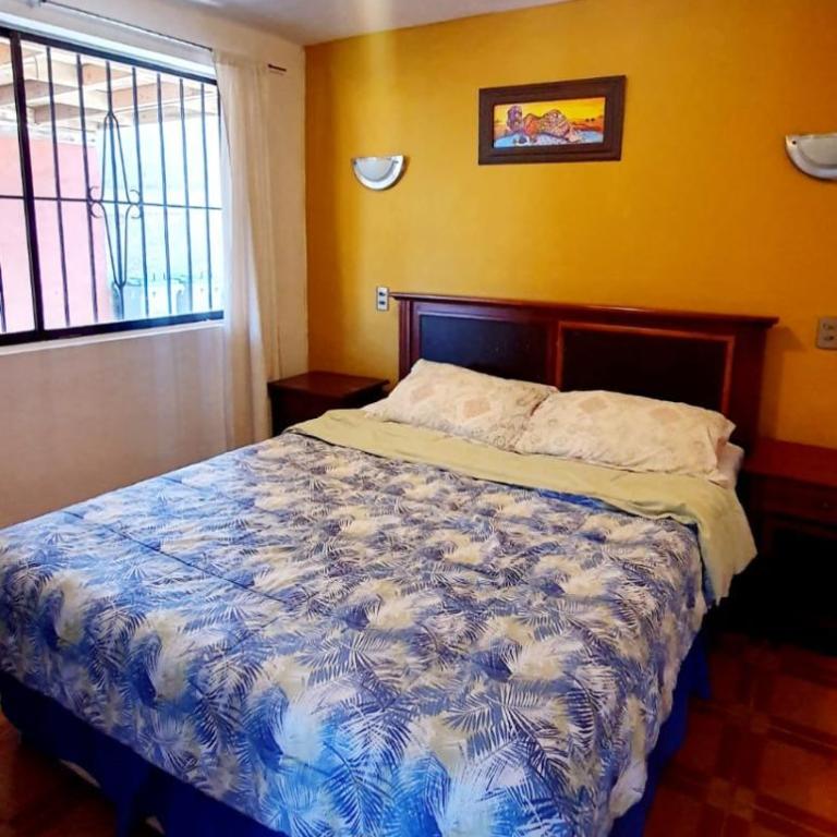 Cabañas Jardín Alto - Three-Bedroom Apartment - 9