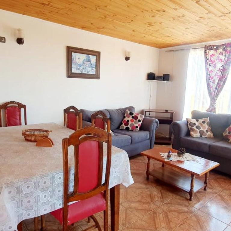 Cabañas Jardín Alto - Two-Bedroom Apartment - 3