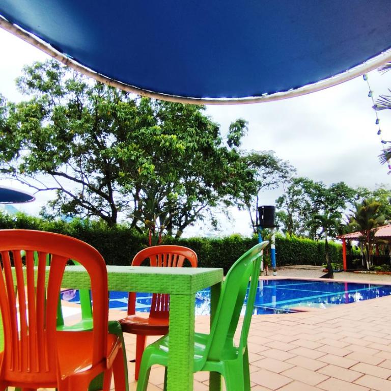 Finca la Campechana - One-Bedroom Apartment - 26