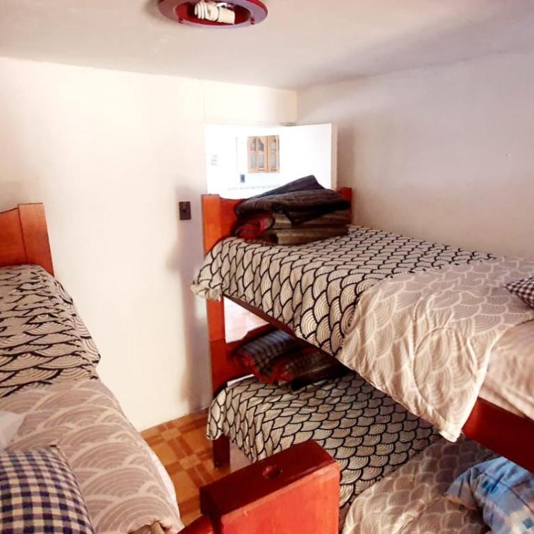 Cabañas Jardín Alto - Three-Bedroom Apartment - 10