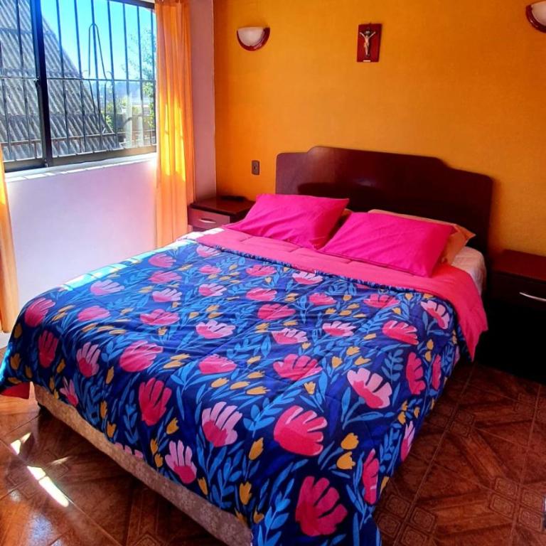 Cabañas Jardín Alto - Two-Bedroom Apartment - 4