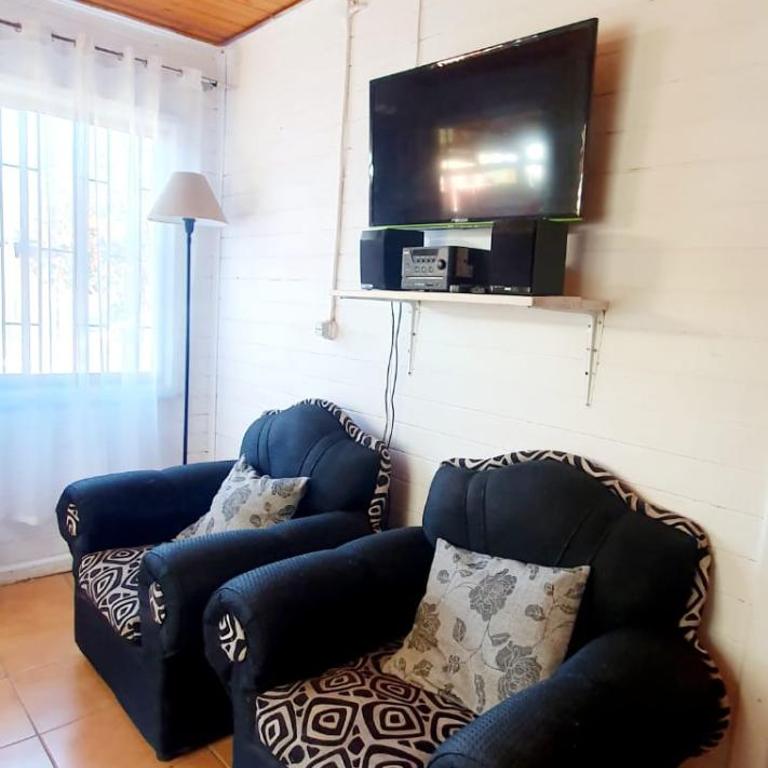 Cabañas Jardín Alto - Two-Bedroom Apartment - 1