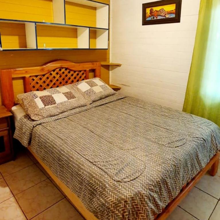 Cabañas Jardín Alto - Two-Bedroom Apartment - 2