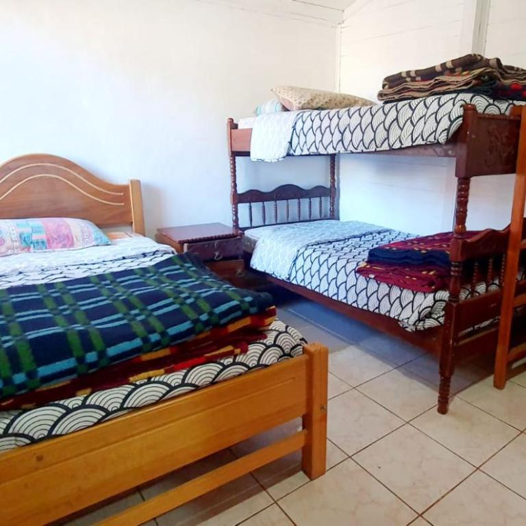 Cabañas Jardín Alto - Two-Bedroom Apartment - 3