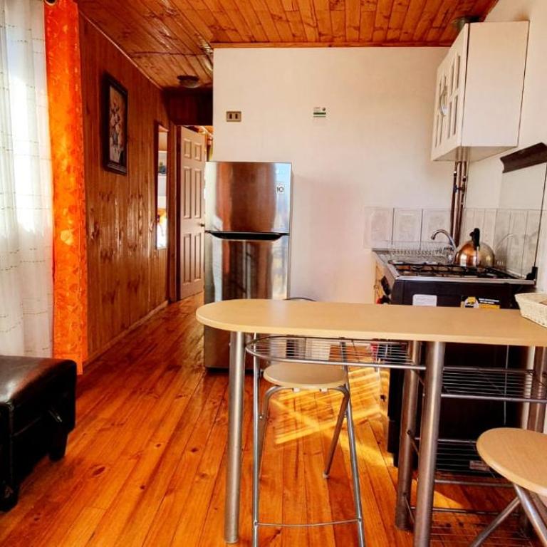 Cabañas Jardín Alto - One-Bedroom Apartment - 4