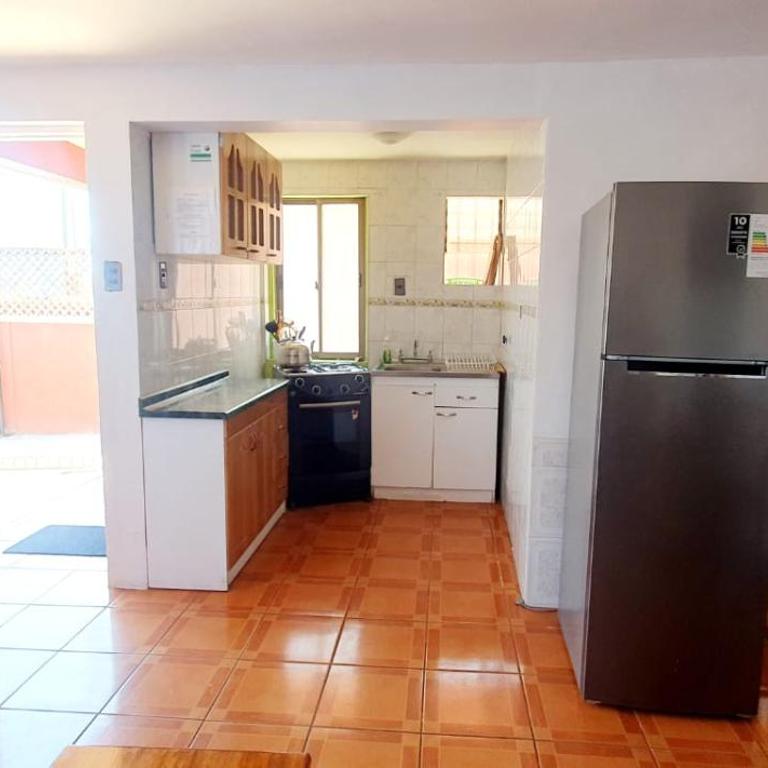 Cabañas Jardín Alto - Three-Bedroom Apartment - 11