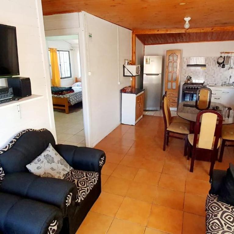 Cabañas Jardín Alto - Two-Bedroom Apartment - 6
