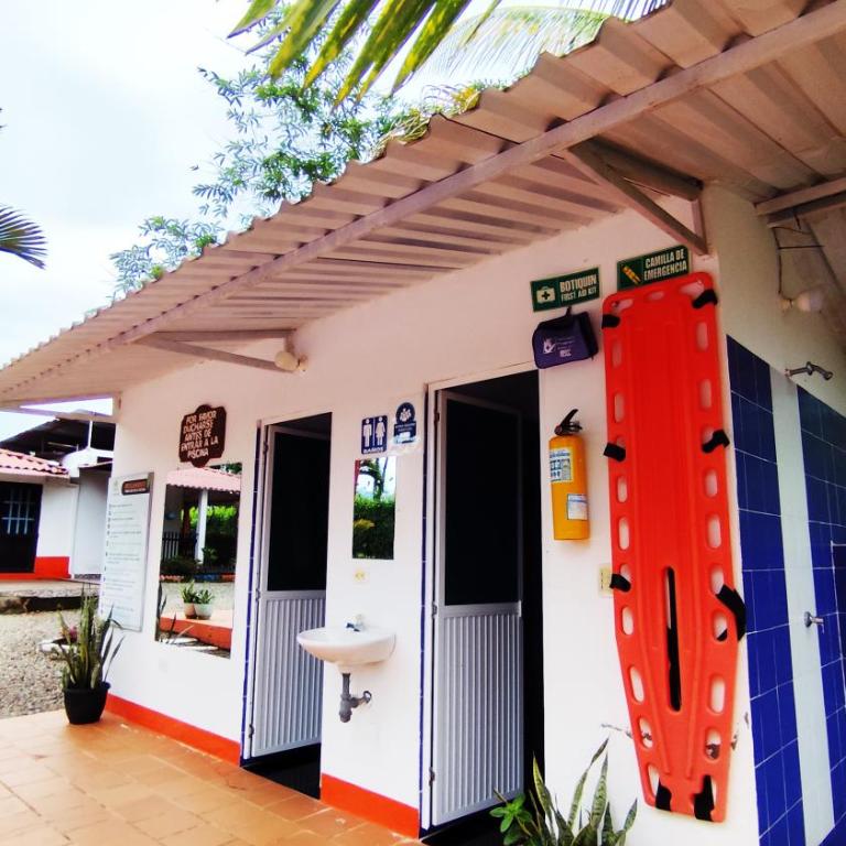 Finca la Campechana - Apartamento de 1 dormitorio - 36