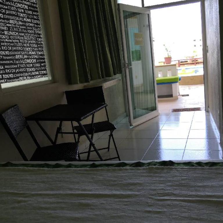 Casa Mia - Habitación Doble con vistas a la piscina - 2