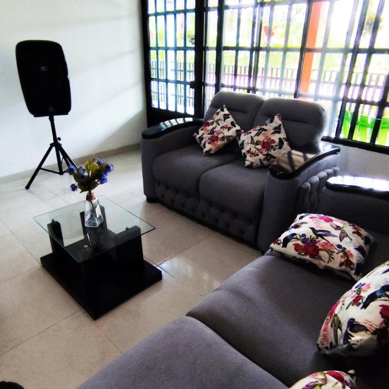 Finca la Campechana - Apartamento de 1 dormitorio - 44