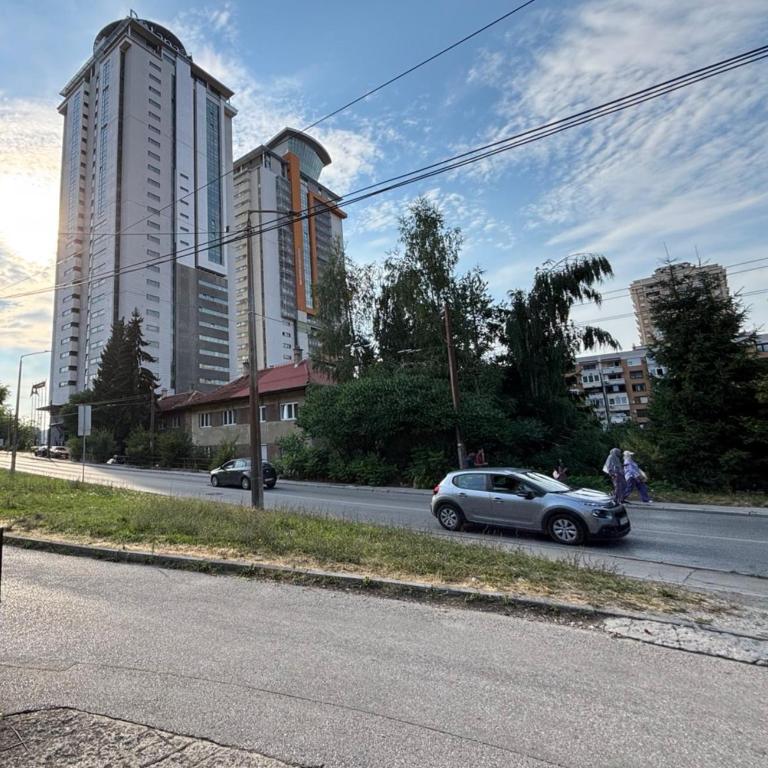 Apartman BASIC - One-Bedroom Apartment - 17