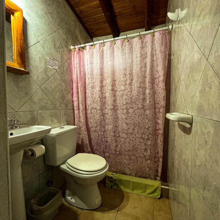 Cabañas Clarita - Habitación cuádruple - 7