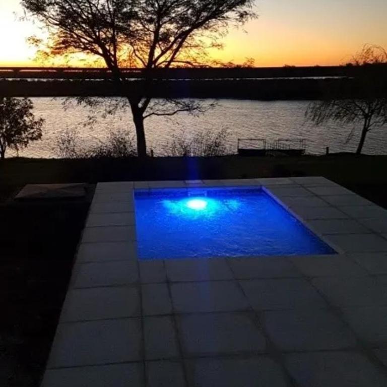 Casa Country Nautico Rio Barrio Privado Solar De Victoria - Four-Bedroom House - 31