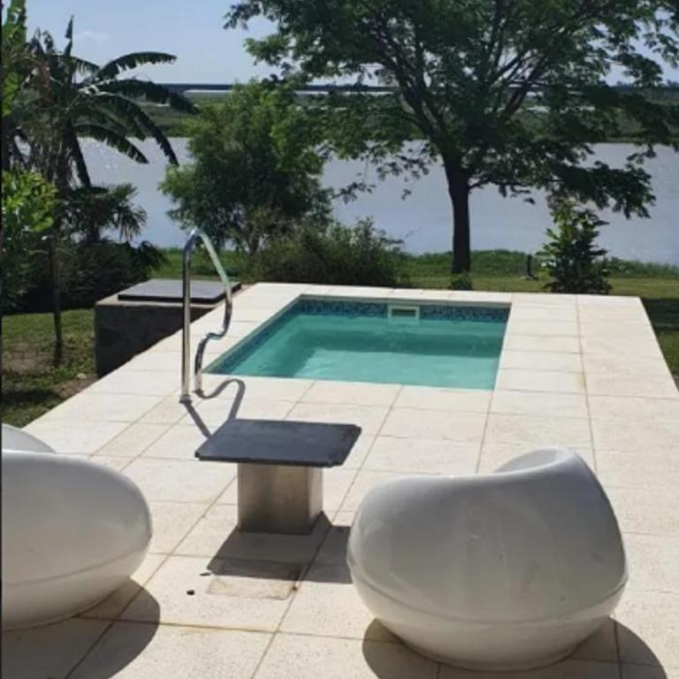 Casa Country Nautico Rio Barrio Privado Solar De Victoria - Four-Bedroom House - 33