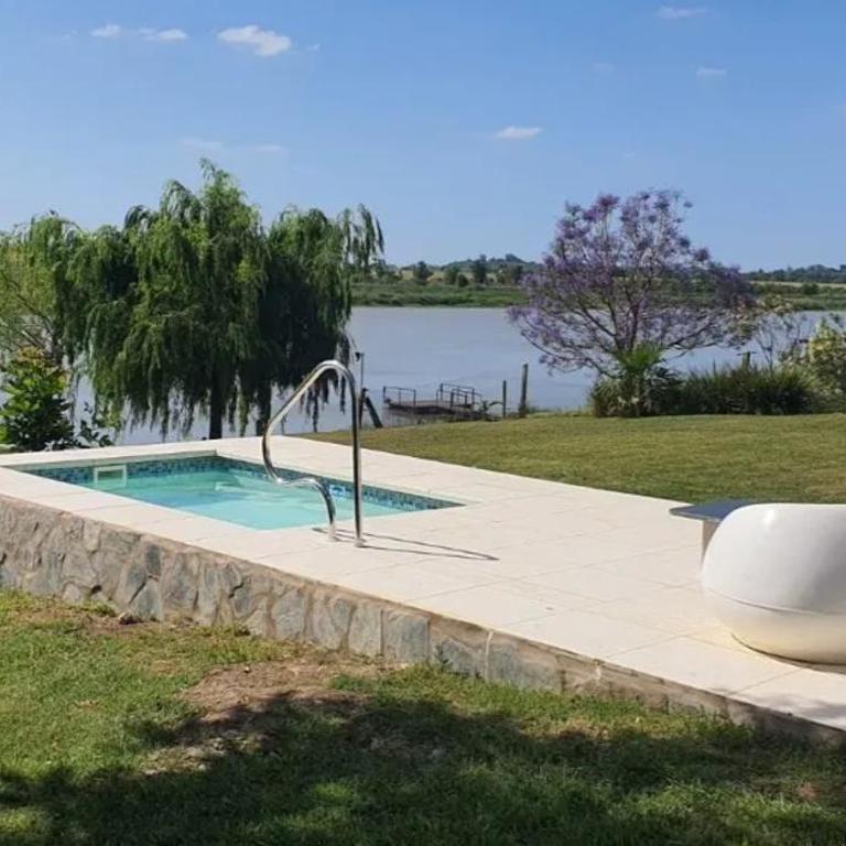 Casa Country Nautico Rio Barrio Privado Solar De Victoria - Four-Bedroom House - 28
