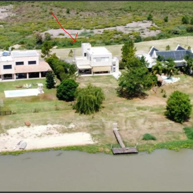 Casa Country Nautico Rio Barrio Privado Solar De Victoria - Four-Bedroom House - 27