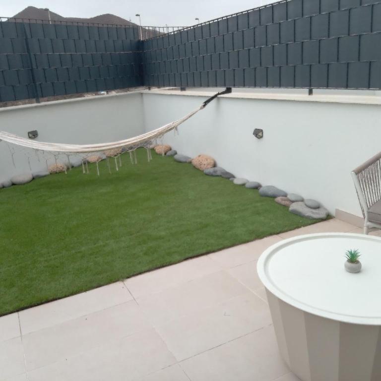 Holiday Apartment in Abades with Pool - Apartamento de 2 dormitorios - 32