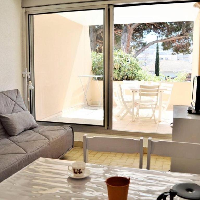 Joli studio cabine à 500m plages - Studio-Apartment mit Balkon - 1