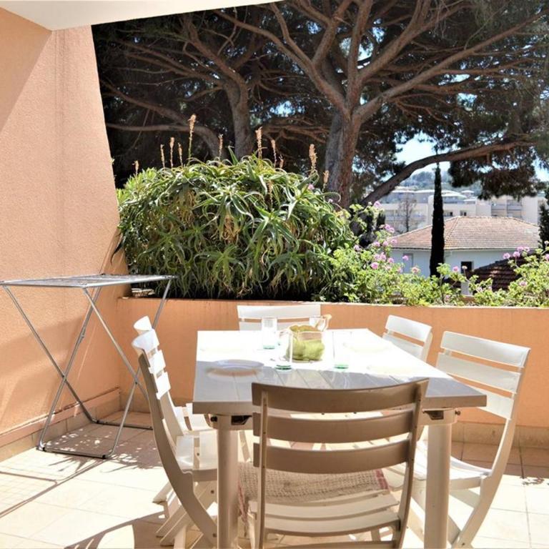 Joli studio cabine à 500m plages - Studio-Apartment mit Balkon - 3