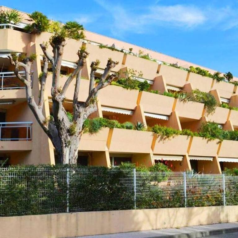 Joli studio cabine à 500m plages - Studio-Apartment mit Balkon - 4