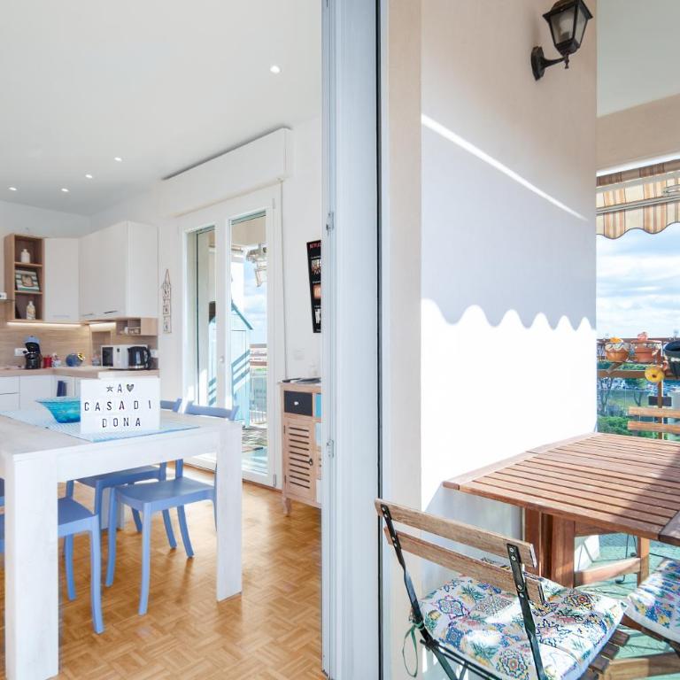 A Casa Di Dona - Appartamento con 2 Camere da Letto - 7