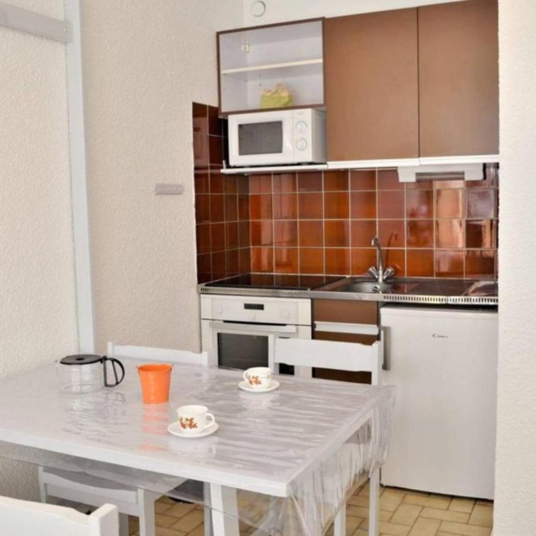 Joli studio cabine à 500m plages - Studio-Apartment mit Balkon - 5