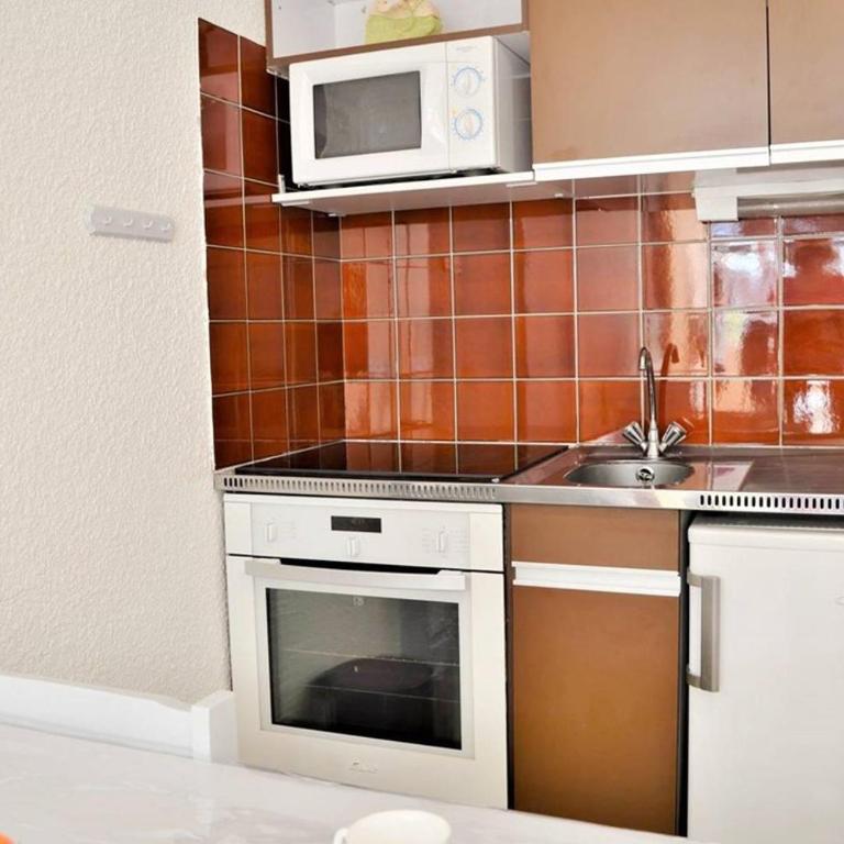 Joli studio cabine à 500m plages - Studio-Apartment mit Balkon - 6