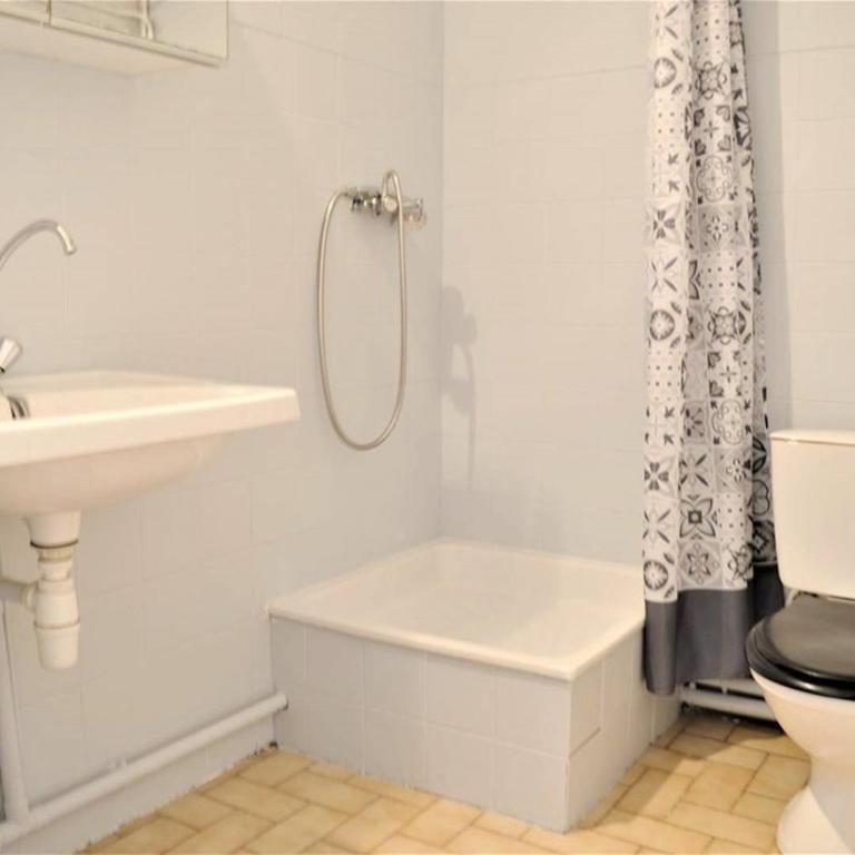 Joli studio cabine à 500m plages - Studio-Apartment mit Balkon - 7