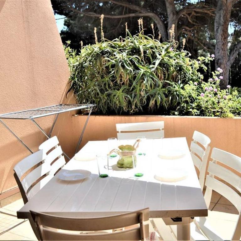 Joli studio cabine à 500m plages - Studio-Apartment mit Balkon - 8